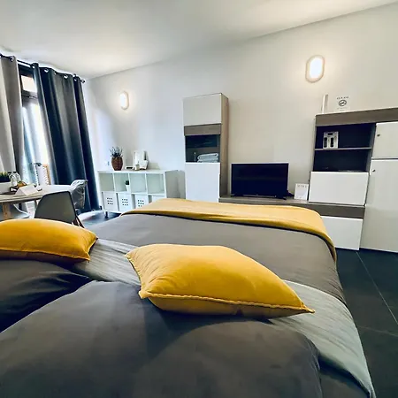 Marina Tenerife Apartment