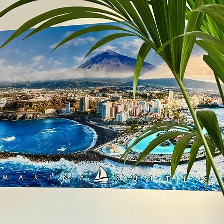 Marina Tenerife Apartamento Puerto de la Cruz (Tenerife)
