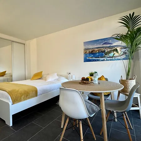 Marina Tenerife Апартаменты