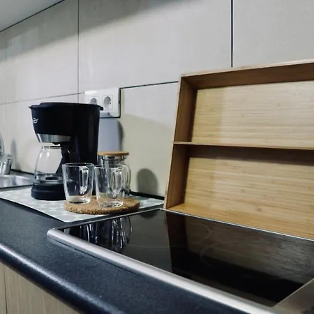 Apartamento Marina Tenerife Puerto de la Cruz (Tenerife)