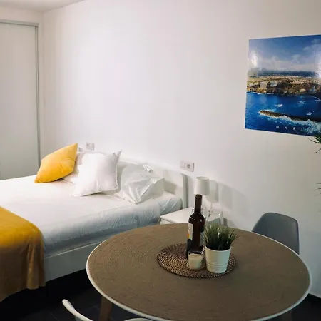Marina Tenerife 아파트 *